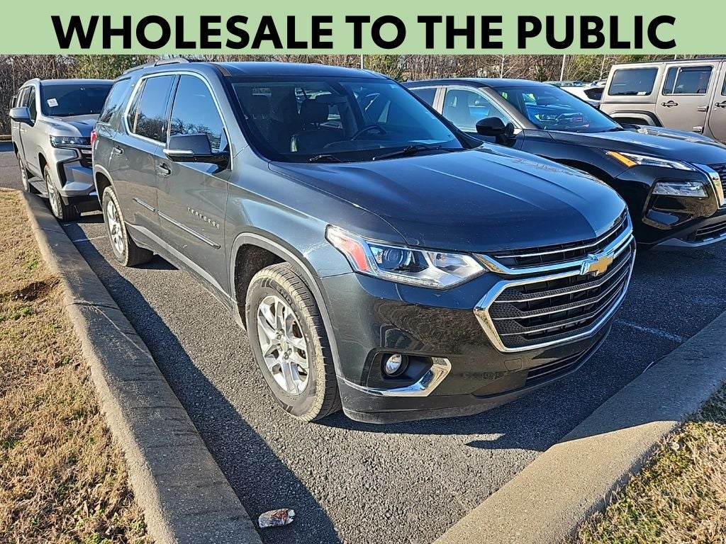 2019 Chevrolet Traverse 1LT