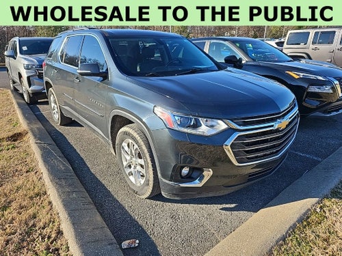 2019 Chevrolet Traverse 1LT