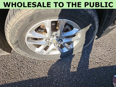 2019 Chevrolet Traverse 1LT