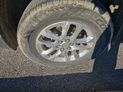 2019 Chevrolet Traverse 1LT