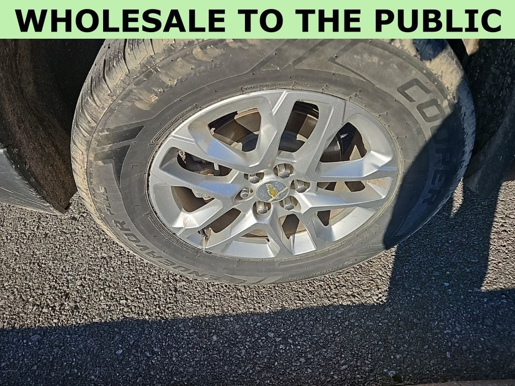 2019 Chevrolet Traverse 1LT