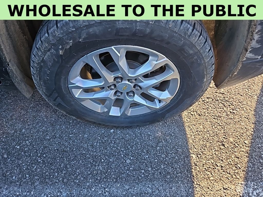 2019 Chevrolet Traverse 1LT