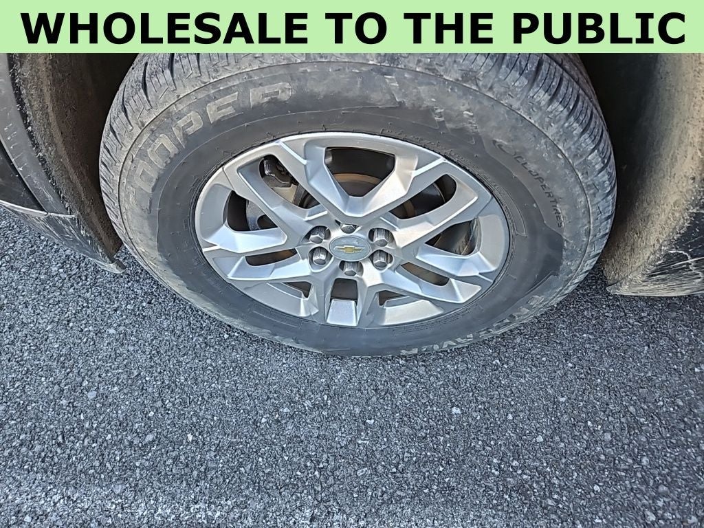 2019 Chevrolet Traverse 1LT