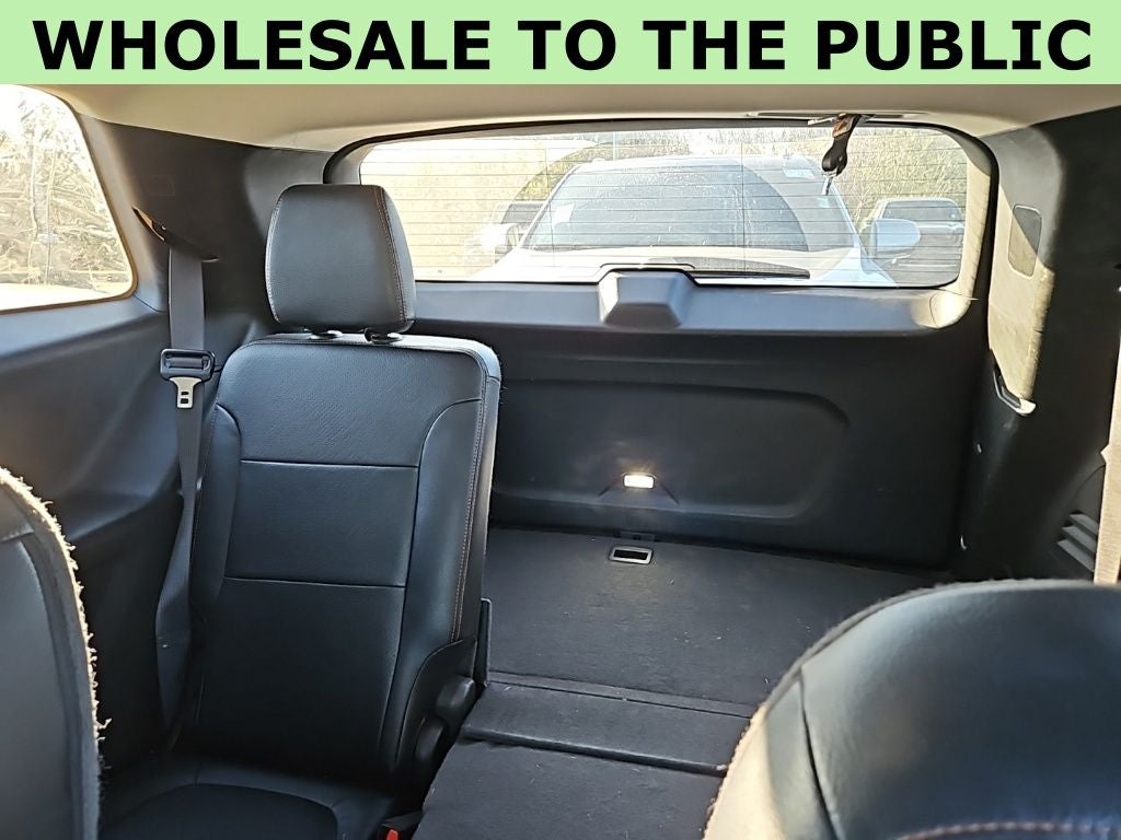 2019 Chevrolet Traverse 1LT