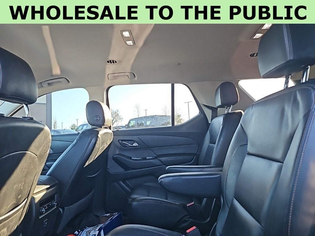 2019 Chevrolet Traverse 1LT