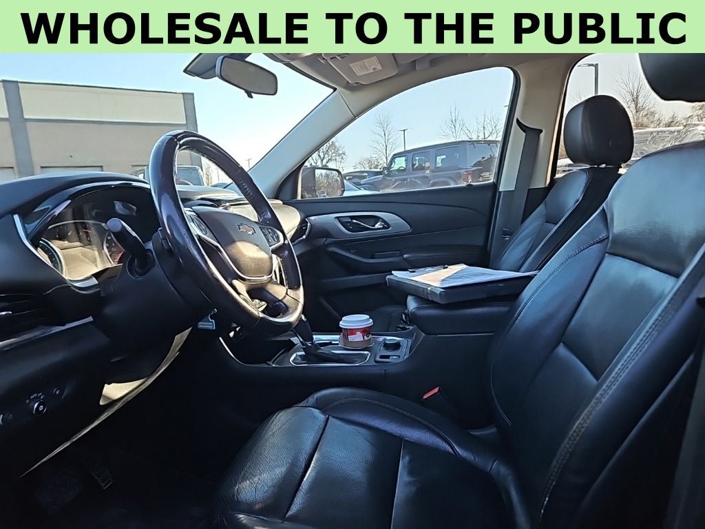 2019 Chevrolet Traverse 1LT