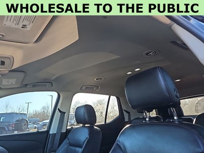 2019 Chevrolet Traverse 1LT