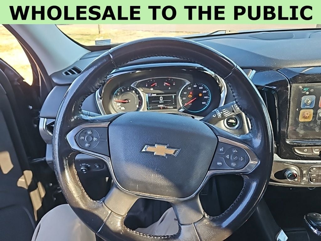 2019 Chevrolet Traverse 1LT