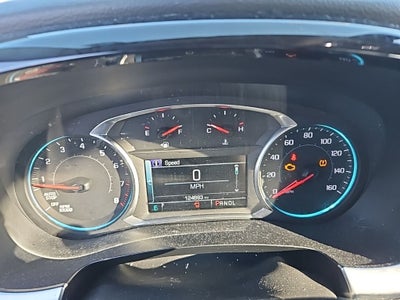 2019 Chevrolet Traverse 1LT