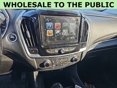 2019 Chevrolet Traverse 1LT