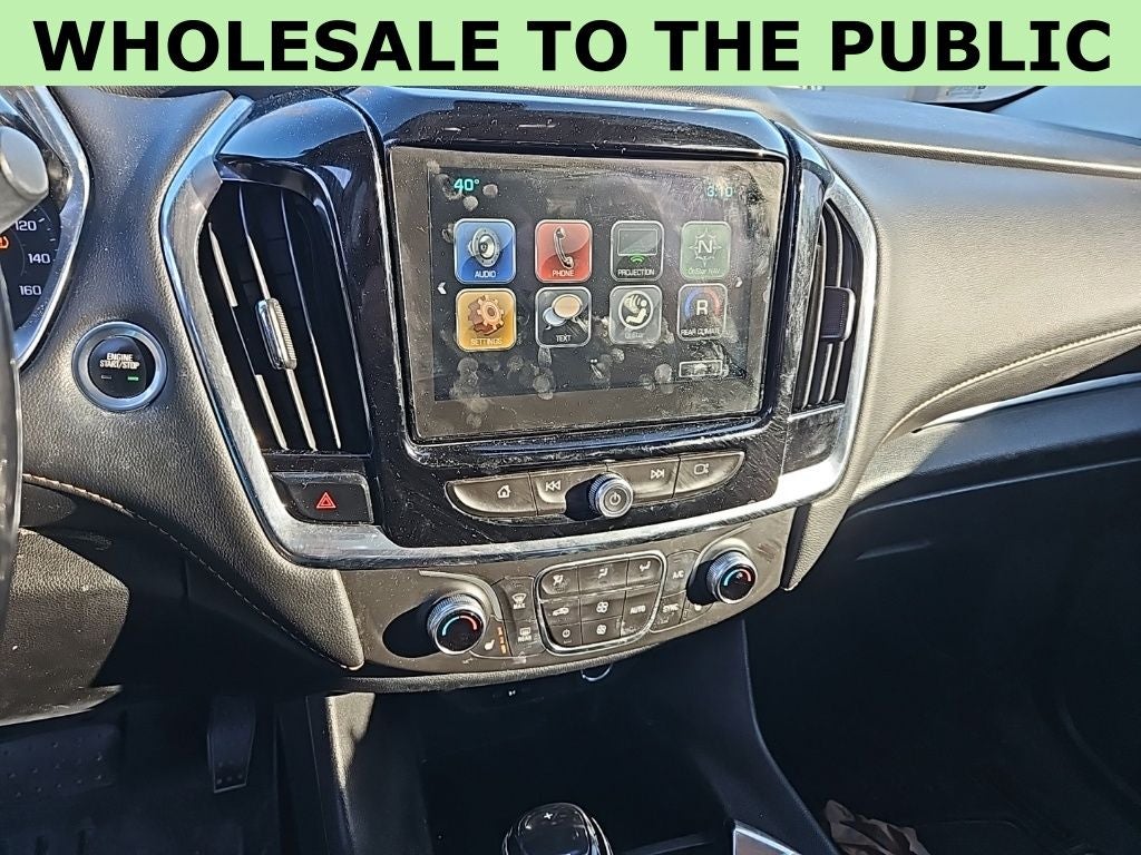 2019 Chevrolet Traverse 1LT