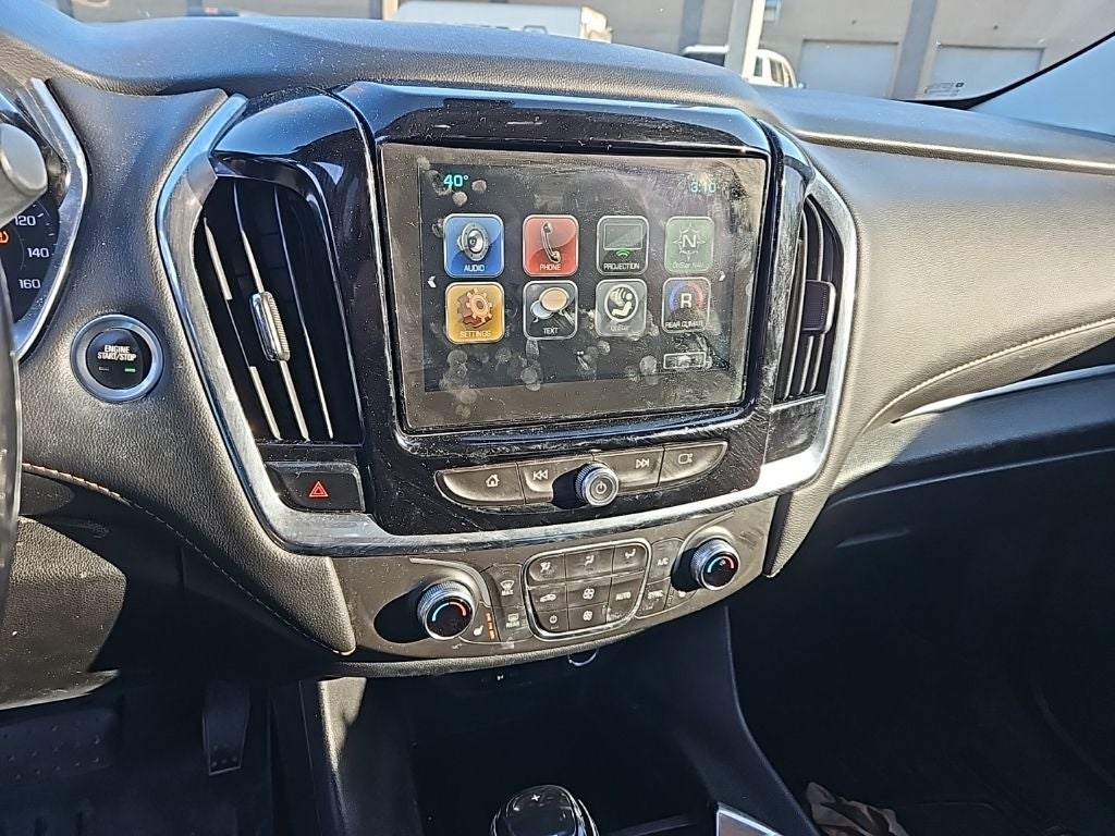 2019 Chevrolet Traverse 1LT