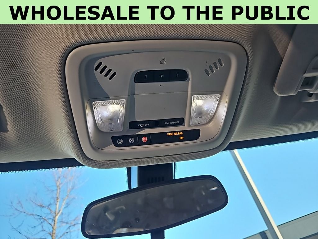 2019 Chevrolet Traverse 1LT