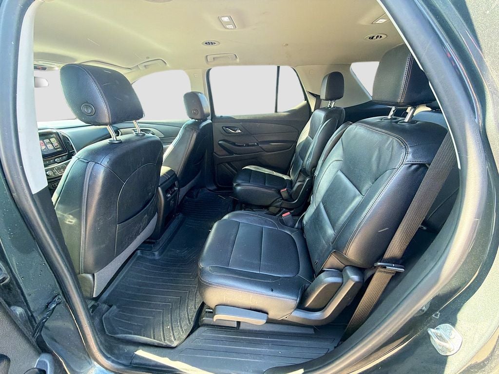 2019 Chevrolet Traverse 1LT