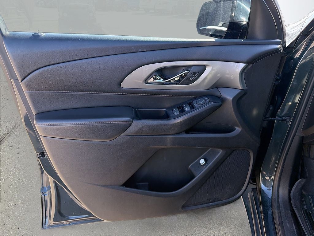 2019 Chevrolet Traverse 1LT