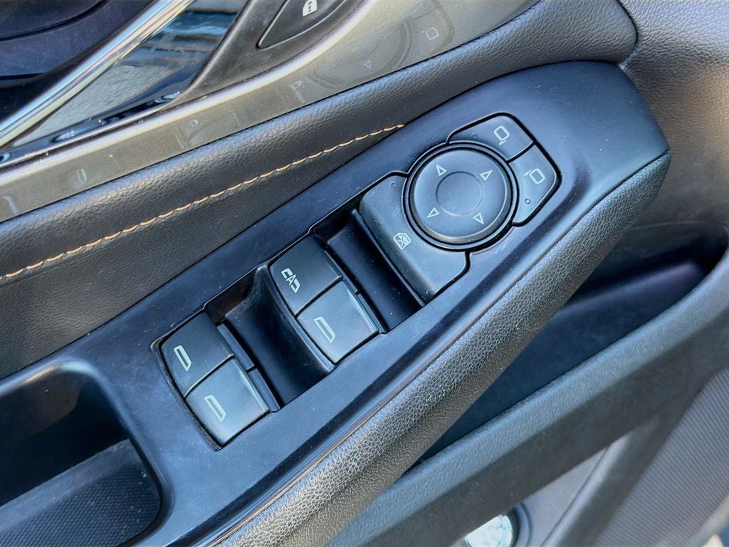 2019 Chevrolet Traverse 1LT