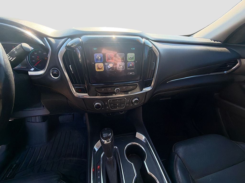 2019 Chevrolet Traverse 1LT