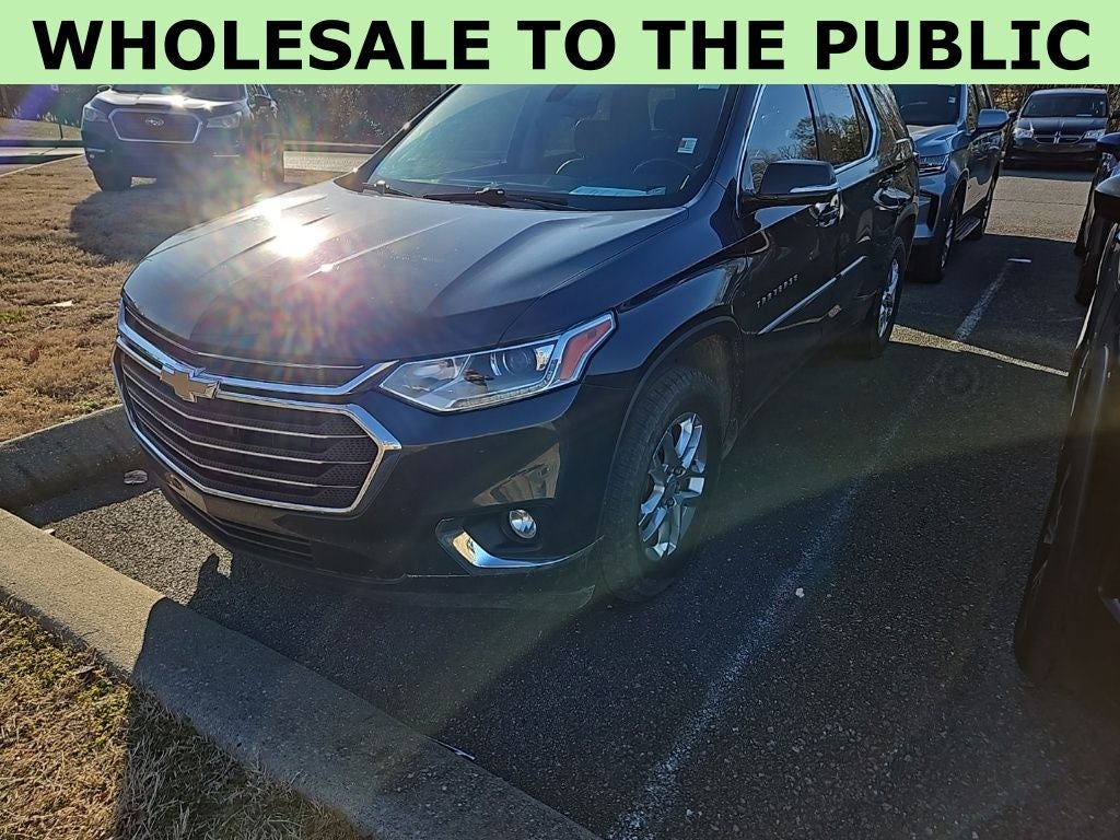 2019 Chevrolet Traverse 1LT