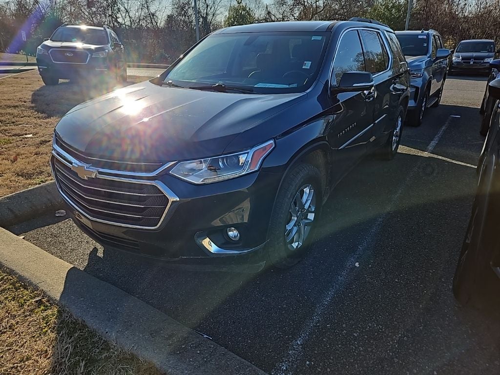 2019 Chevrolet Traverse 1LT