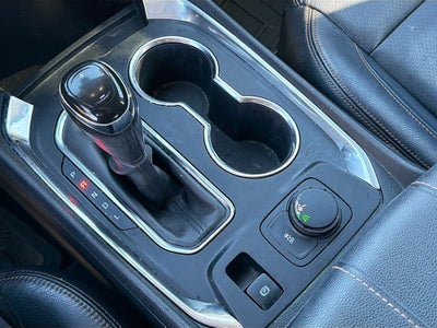 2019 Chevrolet Traverse 1LT