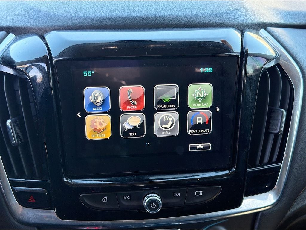 2019 Chevrolet Traverse 1LT