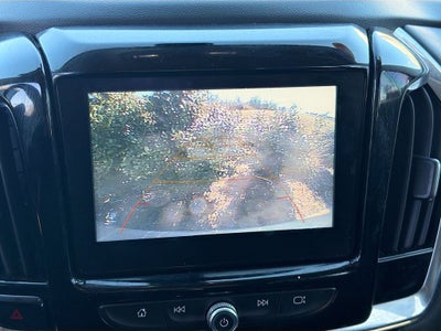 2019 Chevrolet Traverse 1LT