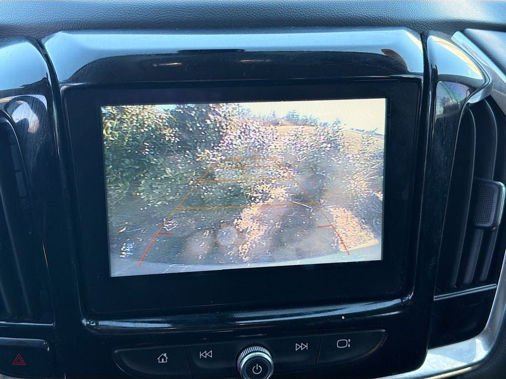 2019 Chevrolet Traverse 1LT