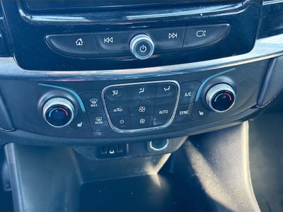 2019 Chevrolet Traverse 1LT