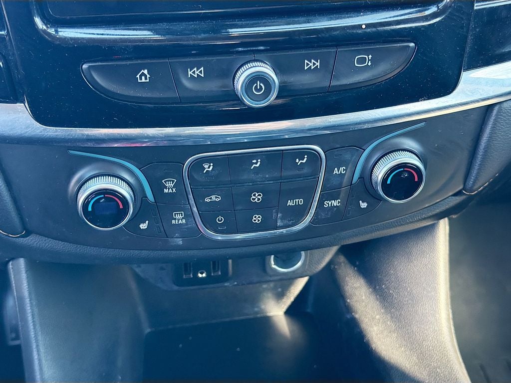 2019 Chevrolet Traverse 1LT