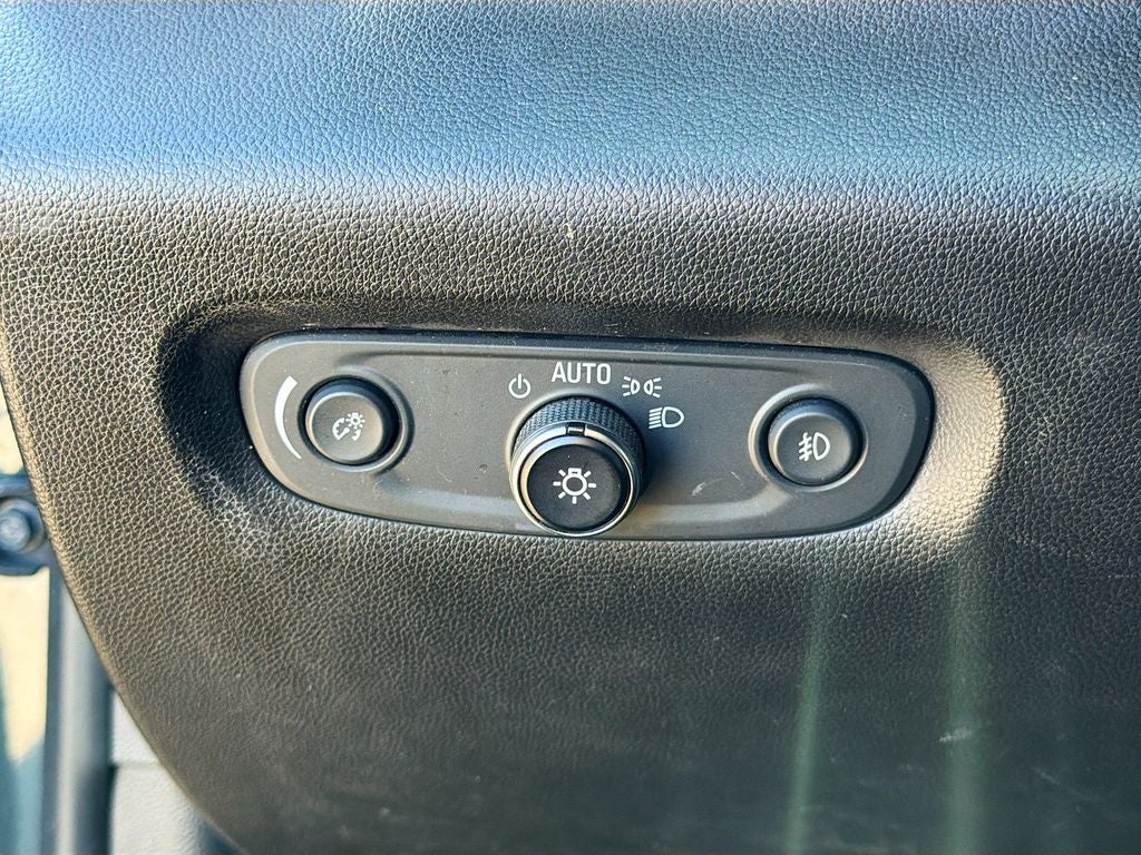 2019 Chevrolet Traverse 1LT