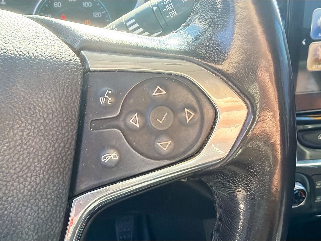 2019 Chevrolet Traverse 1LT