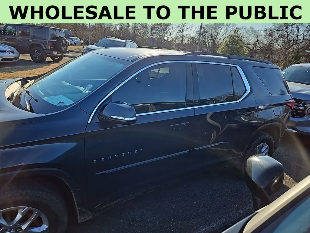 2019 Chevrolet Traverse 1LT