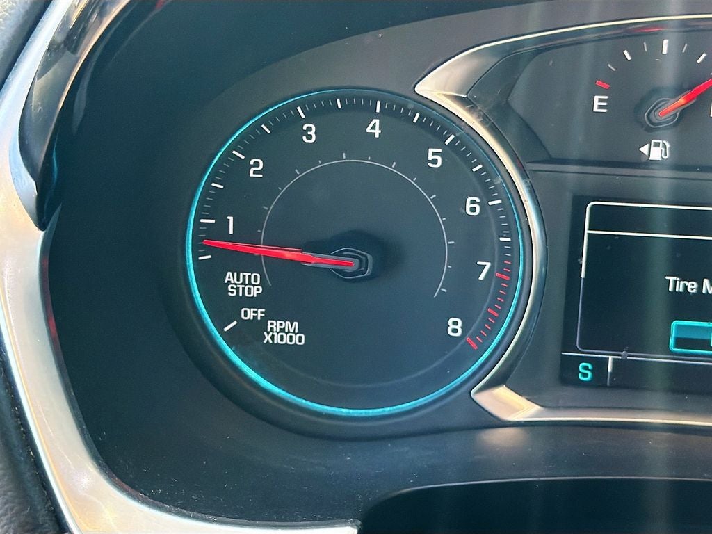 2019 Chevrolet Traverse 1LT