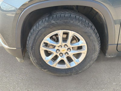 2019 Chevrolet Traverse 1LT