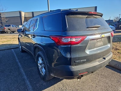 2019 Chevrolet Traverse 1LT