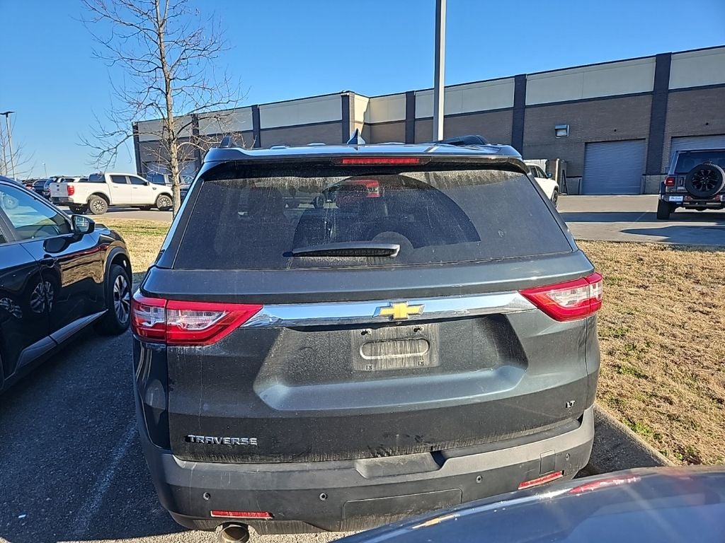 2019 Chevrolet Traverse 1LT