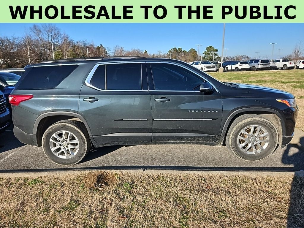 2019 Chevrolet Traverse 1LT