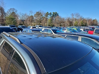 2019 Chevrolet Traverse 1LT