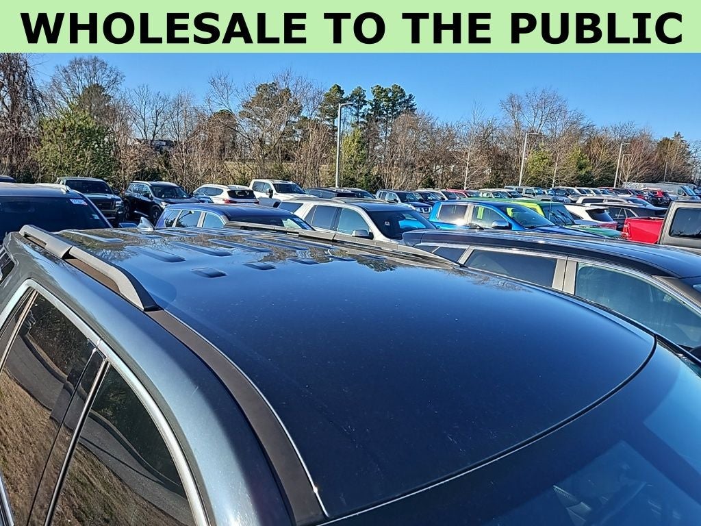 2019 Chevrolet Traverse 1LT