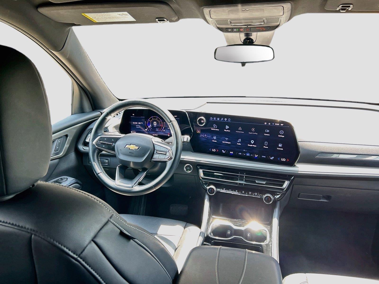 2025 Chevrolet Traverse FWD LT