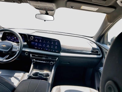 2025 Chevrolet Traverse FWD LT