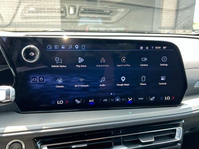 2025 Chevrolet Traverse FWD LT