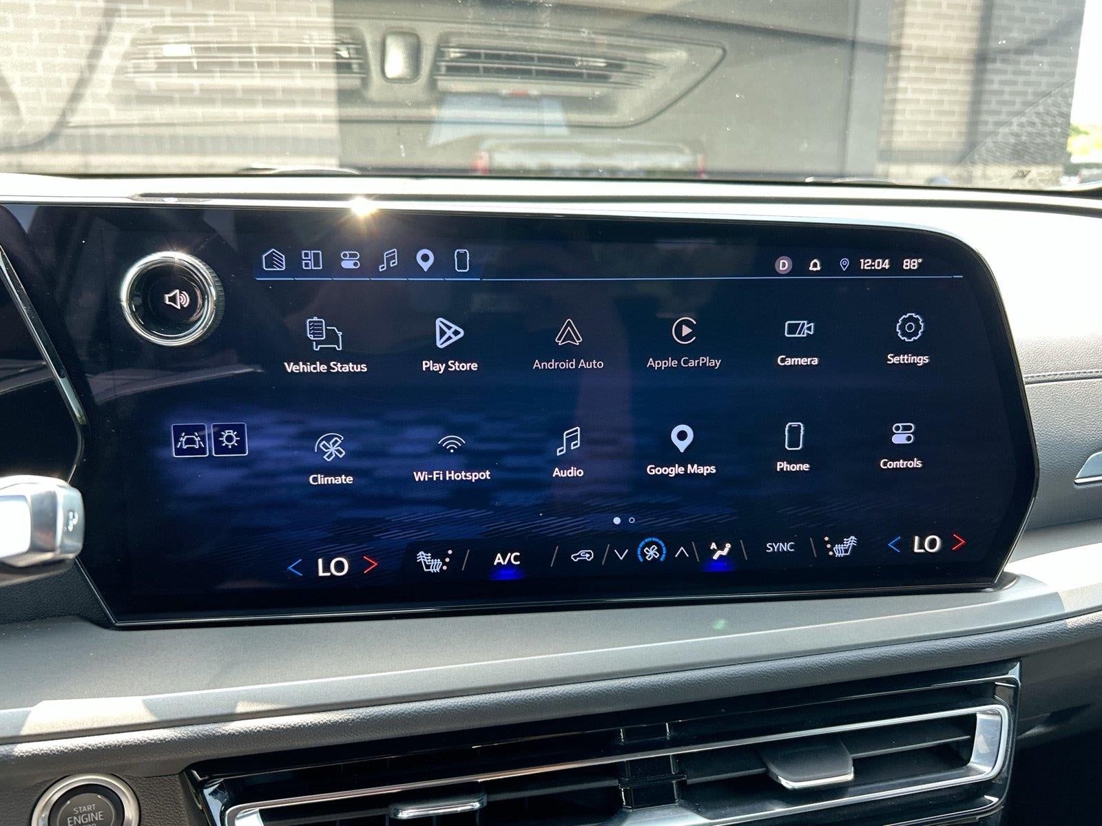 2025 Chevrolet Traverse FWD LT
