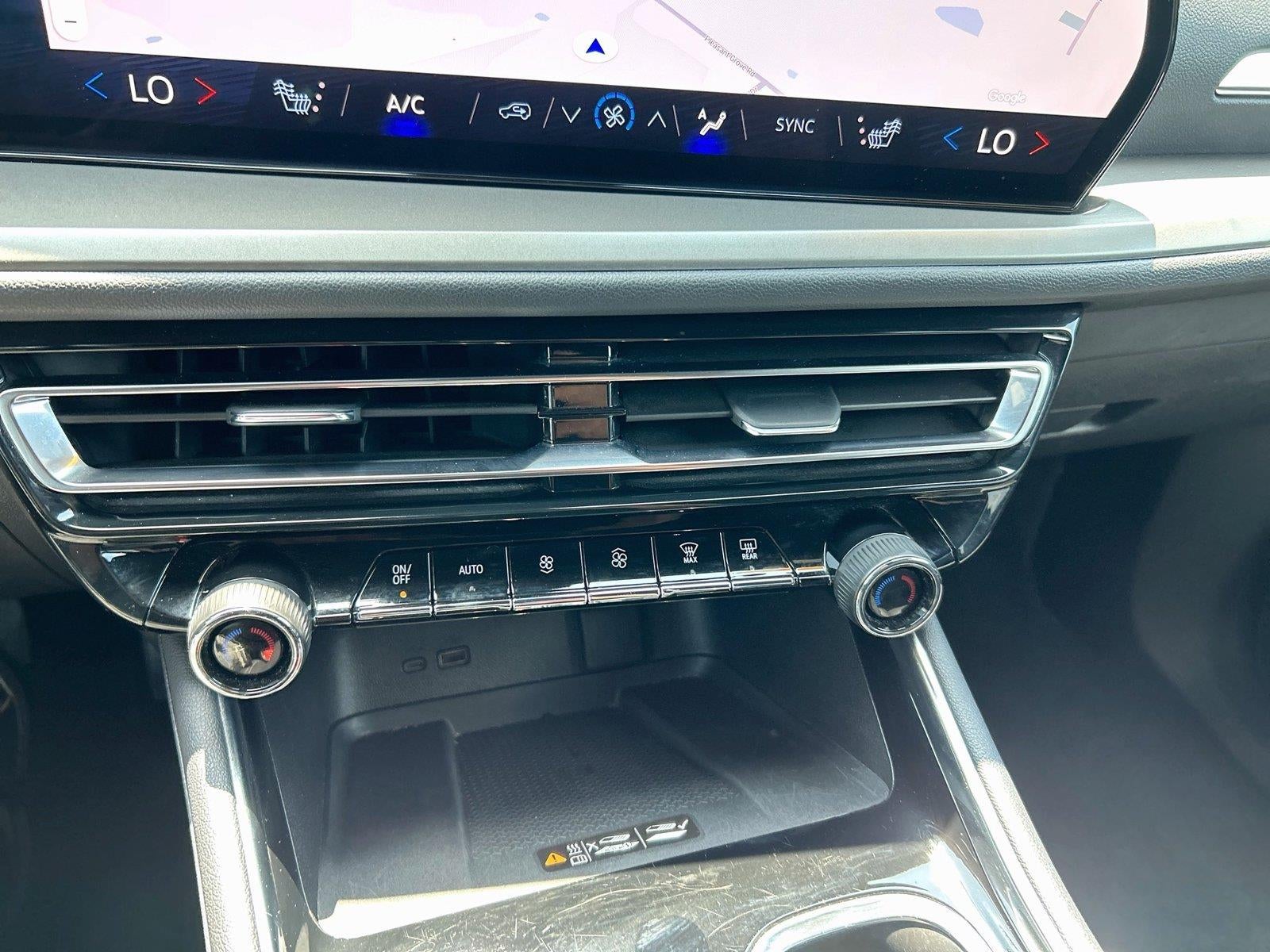 2025 Chevrolet Traverse FWD LT