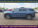 2025 Chevrolet Traverse FWD LT