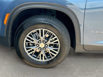 2025 Chevrolet Traverse FWD LT