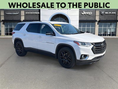 2019 Chevrolet Traverse 3LT