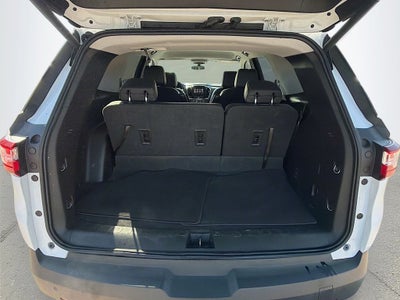 2019 Chevrolet Traverse 3LT