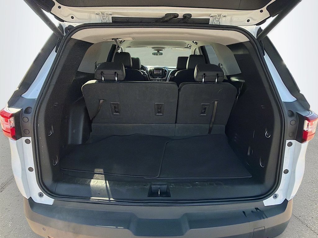 2019 Chevrolet Traverse 3LT