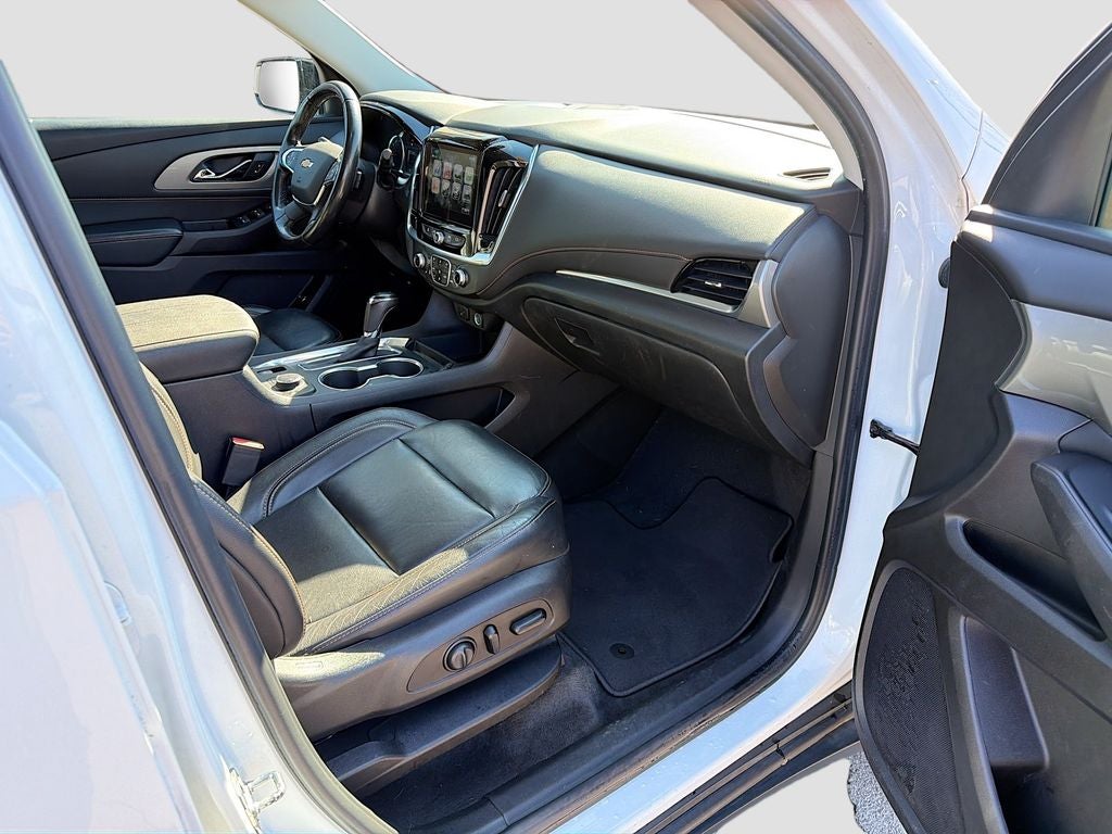 2019 Chevrolet Traverse 3LT
